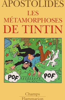 Les mètamorphoses de Tintin