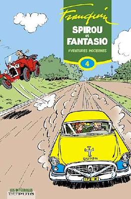 Spirou et Fantasio Intégrale #4