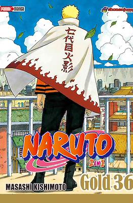 Naruto - Edición 2 en 1 Gold (Rústica con sobrecubierta) #36
