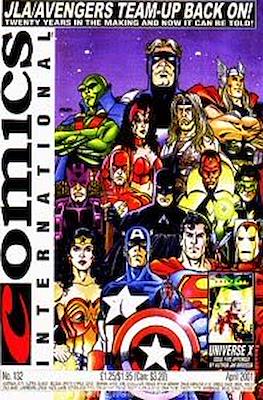 Comics International #132