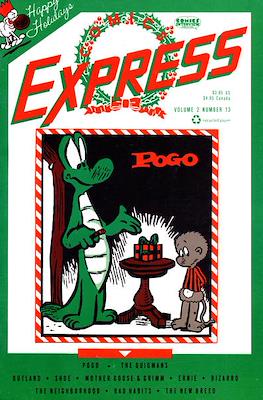 Comics Express #13