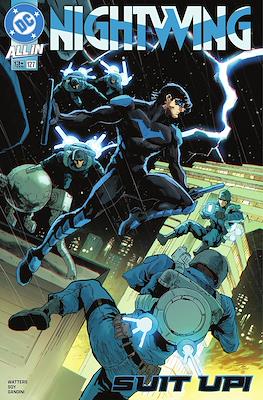 Nightwing Vol. 4 (2016-) #127