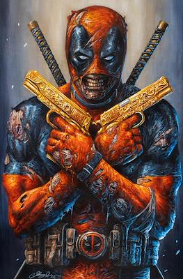 Deadpool: April Pool's Day (Variant Covers) #1.4