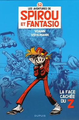 Les aventures de Spirou et Fantasio. La face cachée du Z
