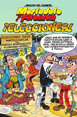 Magos del humor (1987-...) #179