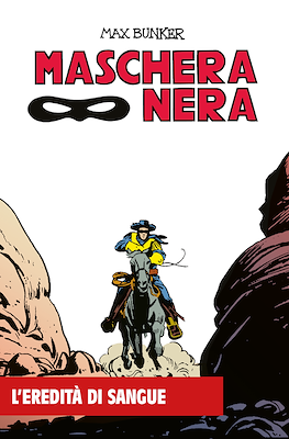 Maschera Nera #50