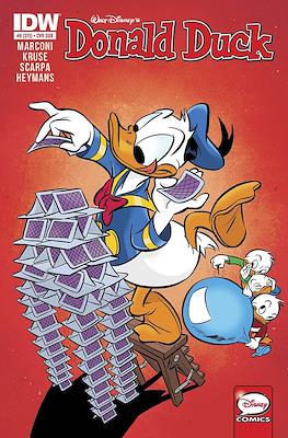 Donald Duck #8.1