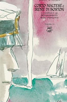 Corto Maltese e Irene di Boston