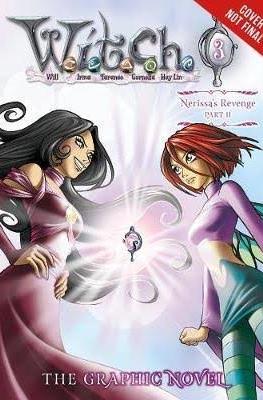 W.i.t.c.h. The Graphic Novel (Softcover) #6