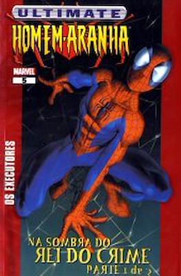 Ultimate Homem-Aranha #5