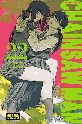 Chainsaw Man #22