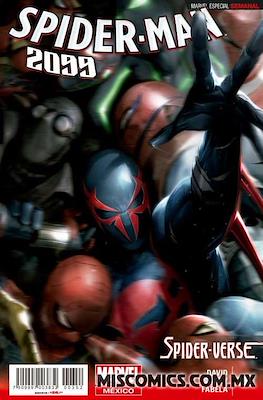 Spider-Verse: Spider-Man 2099 - Marvel Especial Semanal (2015) #4