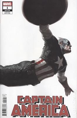 Captain America Vol. 9 (2018- Variant Cover) #1.4