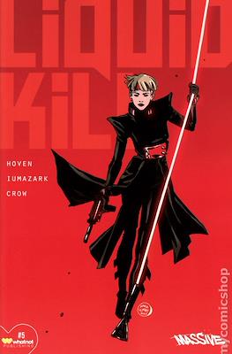 Liquid Kill (Variant Cover) #5.1