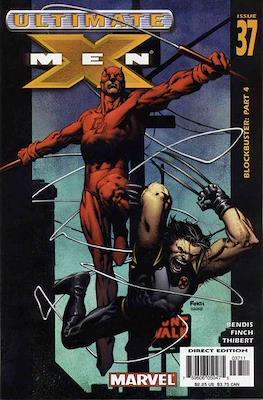 Ultimate X-Men (Comic book) #37