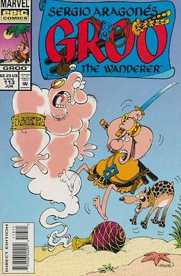 Groo The Wanderer Vol. 2 (1985-1995) #113