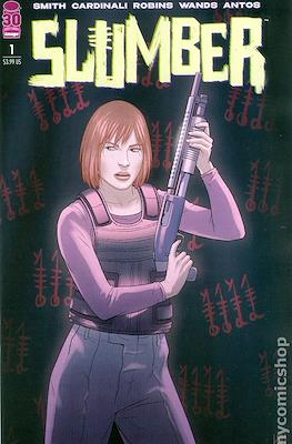 Slumber (Variant Cover) #1.1