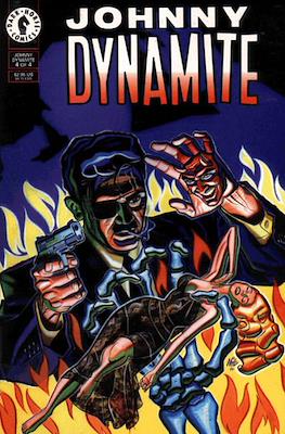 Johnny Dynamite #4