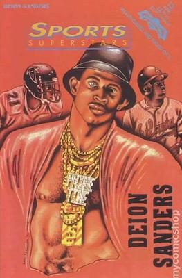 Sports Superstars Comics #13