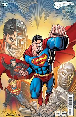 Superman Vol. 6 (2023-Variant Covers) #6.5