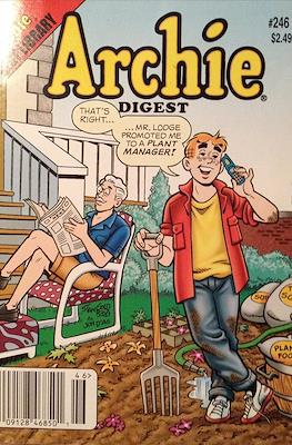 Archie Comics Digest #246