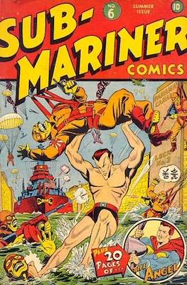 Sub-Mariner Comics (1941-1949) #6