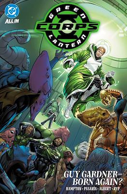 Green Lantern Corps Vol. 4 (2025-) #3