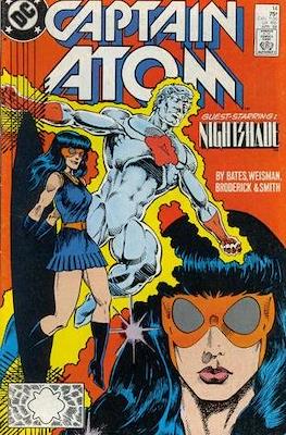 Captain Atom (1987-1991) #14