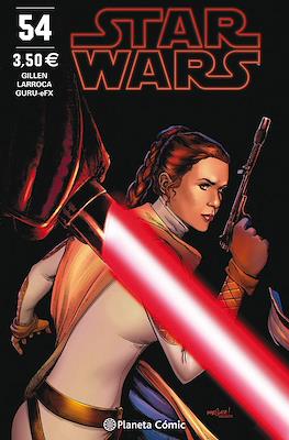 Star Wars (Grapa 56-32 pp.) #54