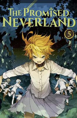 The Promised Neverland (Broché) #5