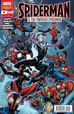 Spiderman Vol. 4 (2023-) (Grapa) #4