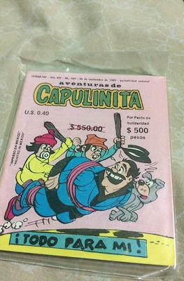 Aventuras de Capulinita #769