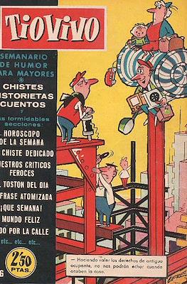 Tio vivo (1957-1960) #36