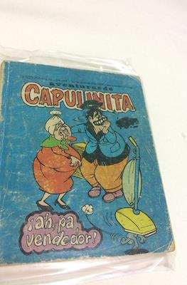 Aventuras de Capulinita #258