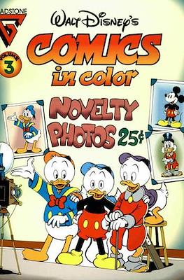 Walt Disney's Comics in Color #3