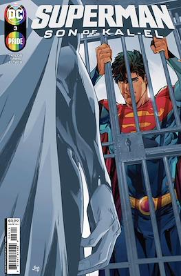 Superman Son Of Kal-El (2021-Variant Covers) #3.1