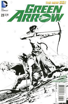 Green Arrow Vol. 5 (2011-2016 Variant Cover) #23