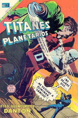 Titanes Planetarios #303