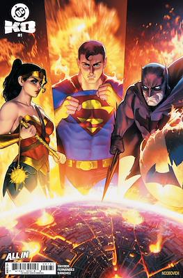 DC K.O. (2025-Variant Covers) #1.14