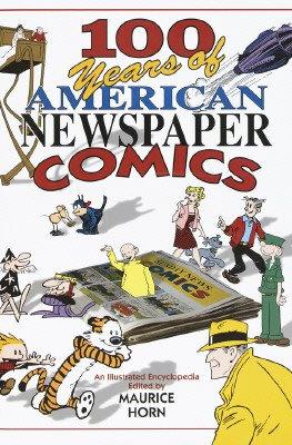 100 Years of American Newspaper Comics