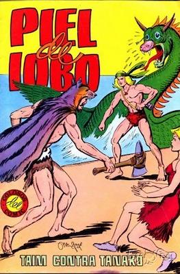 Piel de lobo (1980) (Grapa) #3