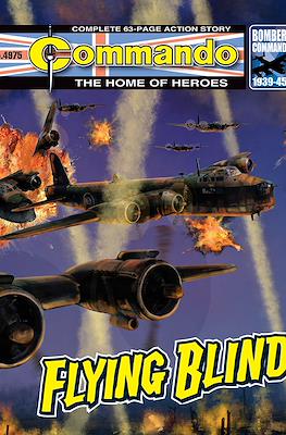 Commando #4975