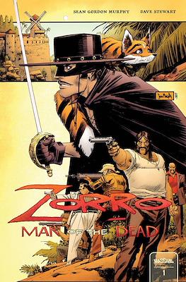 Zorro. Man of the Dead #3