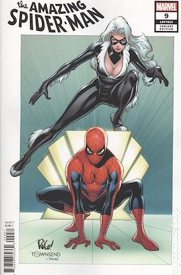 The Amazing Spider-Man Vol. 5 (2018-Variant Covers) #9.1