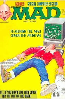 Mad #258