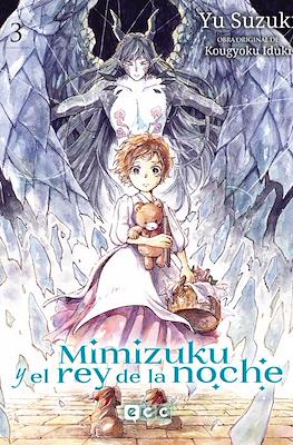 Mimizuku y el rey de la noche #3