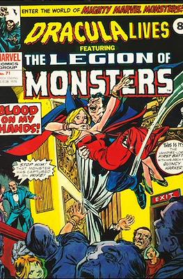 Dracula Lives #71