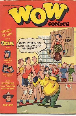 Wow Comics #65