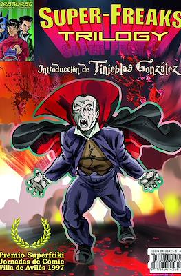 Super-Freaks Trilogy