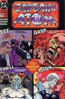 Captain Atom Vol. 2 (1987-1991) (Comic-Book) #50